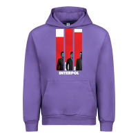 Tulip INTERPOL BAN Urban Hoodie - DesignPulse