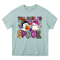 Arona too cute to spook Heavy Core Tee - BarkalooDesign