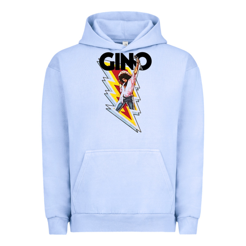 Gino Time Basketball Urban Hoodie by DesignPulse | Teevron