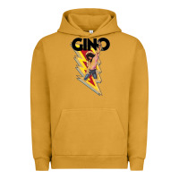 Pigment Peanut Butter Gino time basketball Urban Hoodie - DesignPulse