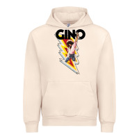 Sandshell Gino time basketball Urban Hoodie - DesignPulse