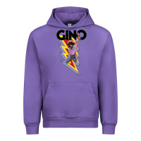 Tulip Gino time basketball Urban Hoodie - DesignPulse