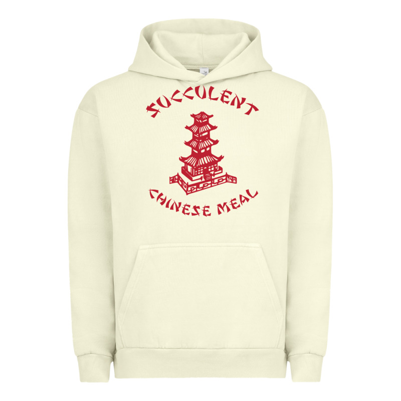 Succulent Chinese Meal Chinese Take Out Take Away Urban Hoodie by DesignPulse | Teevron