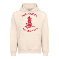 Sandshell SUCCULENT CHINESE MEAL CHINESE TAKE OUT TAKE AWAY Urban Hoodie - DesignPulse