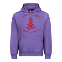 Tulip SUCCULENT CHINESE MEAL CHINESE TAKE OUT TAKE AWAY Urban Hoodie - DesignPulse