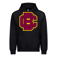 Black bethune cookman Urban Hoodie - DesignPulse