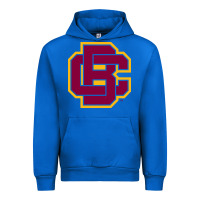 Cobalt bethune cookman Urban Hoodie - DesignPulse