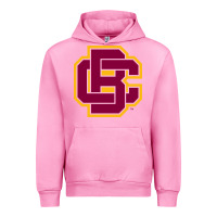 Fuchsia Pink bethune cookman Urban Hoodie - DesignPulse