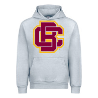 Heather Grey bethune cookman Urban Hoodie - DesignPulse