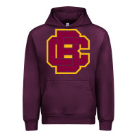 Mauve Wine bethune cookman Urban Hoodie - DesignPulse