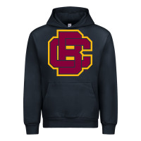 Navy bethune cookman Urban Hoodie - DesignPulse