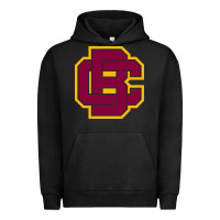 Pigment Black bethune cookman Urban Hoodie - DesignPulse