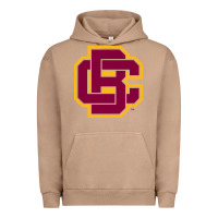 Pigment Burro bethune cookman Urban Hoodie - DesignPulse