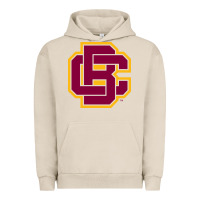 Pigment French Oak bethune cookman Urban Hoodie - DesignPulse