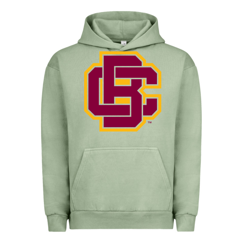 Bethune Cookman Urban Hoodie by DesignPulse | Teevron