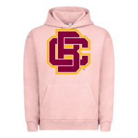 Pigment Salmon bethune cookman Urban Hoodie - DesignPulse