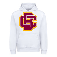 White bethune cookman Urban Hoodie - DesignPulse