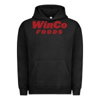 Pigment Black winco foods american supermarket Urban Hoodie - DesignPulse