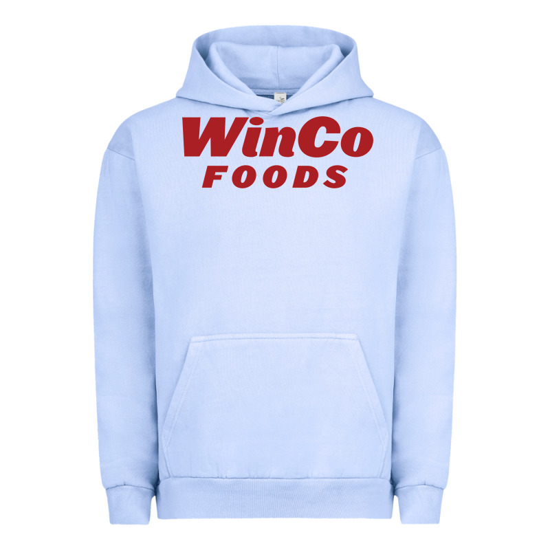 Winco Foods American Supermarket Urban Hoodie by DesignPulse | Teevron