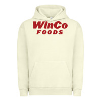 Pigment Pistachio winco foods american supermarket Urban Hoodie - DesignPulse