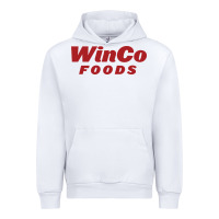 White winco foods american supermarket Urban Hoodie - DesignPulse