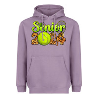 Lavender tennis senior 2024 Heavyweight Hoodie - BarkalooDesign