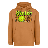 Meerkat tennis senior 2024 Heavyweight Hoodie - BarkalooDesign