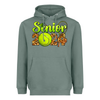 Sage tennis senior 2024 Heavyweight Hoodie - BarkalooDesign