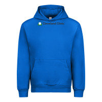 Cobalt Cleveland clinic Urban Hoodie - DesignPulse