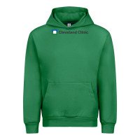 Emerald Cleveland clinic Urban Hoodie - DesignPulse