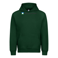 Forest Green Cleveland clinic Urban Hoodie - DesignPulse