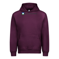 Mauve Wine Cleveland clinic Urban Hoodie - DesignPulse