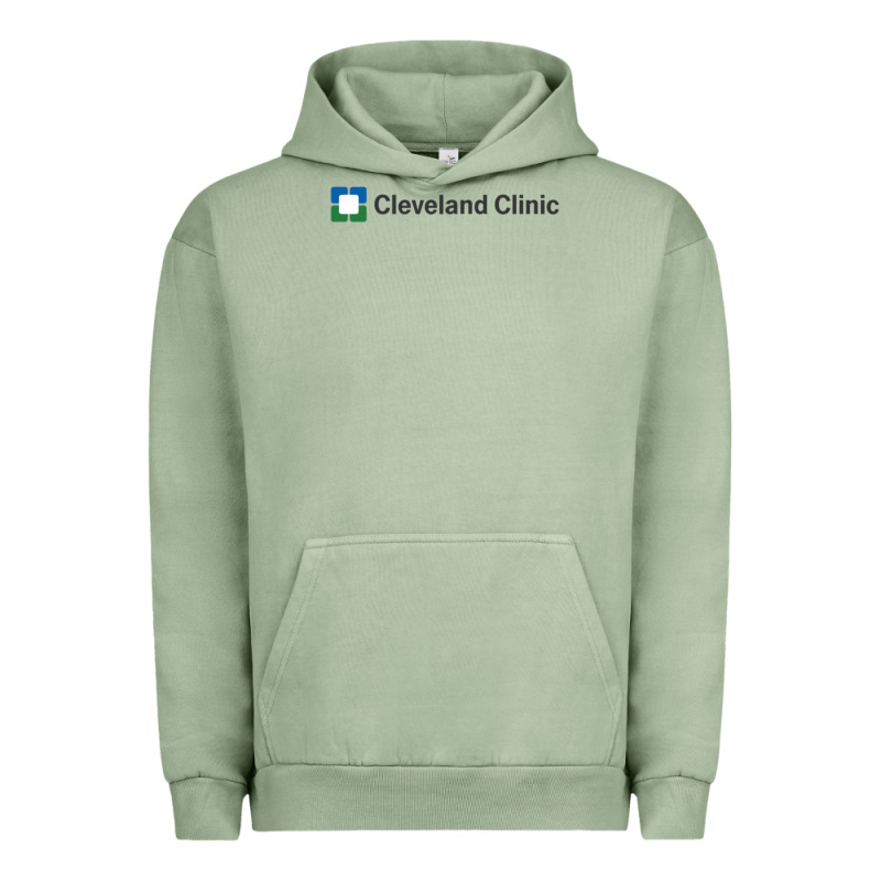 Cleveland Clinic Urban Hoodie by DesignPulse | Teevron