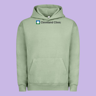 Cleveland Clinic Urban Hoodie Designed By Designpulse