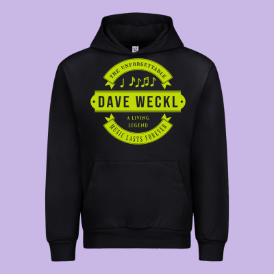 Dave Weckl - Search For 'music Lasts Forever' And A Name To Find Your  Urban Hoodie Designed By Designpulse