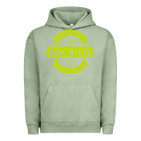 Pigment Oil Green Dave Weckl - Search for 'Music lasts forever' and a name to find your  Urban Hoodie - DesignPulse