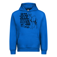 Cobalt New Hump day camel Guess What Day Urban Hoodie - DesignPulse