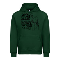 Forest Green New Hump day camel Guess What Day Urban Hoodie - DesignPulse