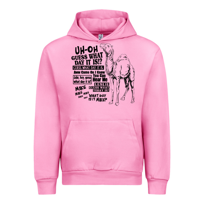 New Hump Day Camel Guess What Day Urban Hoodie by DesignPulse | Teevron