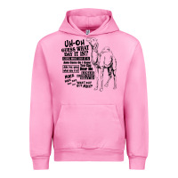 Fuchsia Pink New Hump day camel Guess What Day Urban Hoodie - DesignPulse