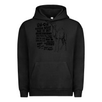 Pigment Black New Hump day camel Guess What Day Urban Hoodie - DesignPulse