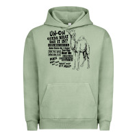 Pigment Oil Green New Hump day camel Guess What Day Urban Hoodie - DesignPulse
