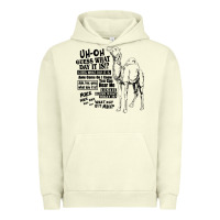 Pigment Pistachio New Hump day camel Guess What Day Urban Hoodie - DesignPulse
