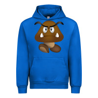 Cobalt goomba Urban Hoodie - DesignPulse