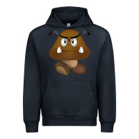 Navy goomba Urban Hoodie - DesignPulse