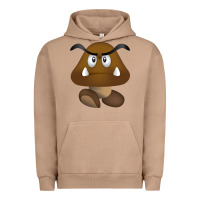 Pigment Burro goomba Urban Hoodie - DesignPulse