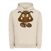 Pigment French Oak goomba Urban Hoodie - DesignPulse