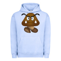 Pigment Grape Ice goomba Urban Hoodie - DesignPulse