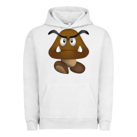 Pigment Lunar Rock goomba Urban Hoodie - DesignPulse