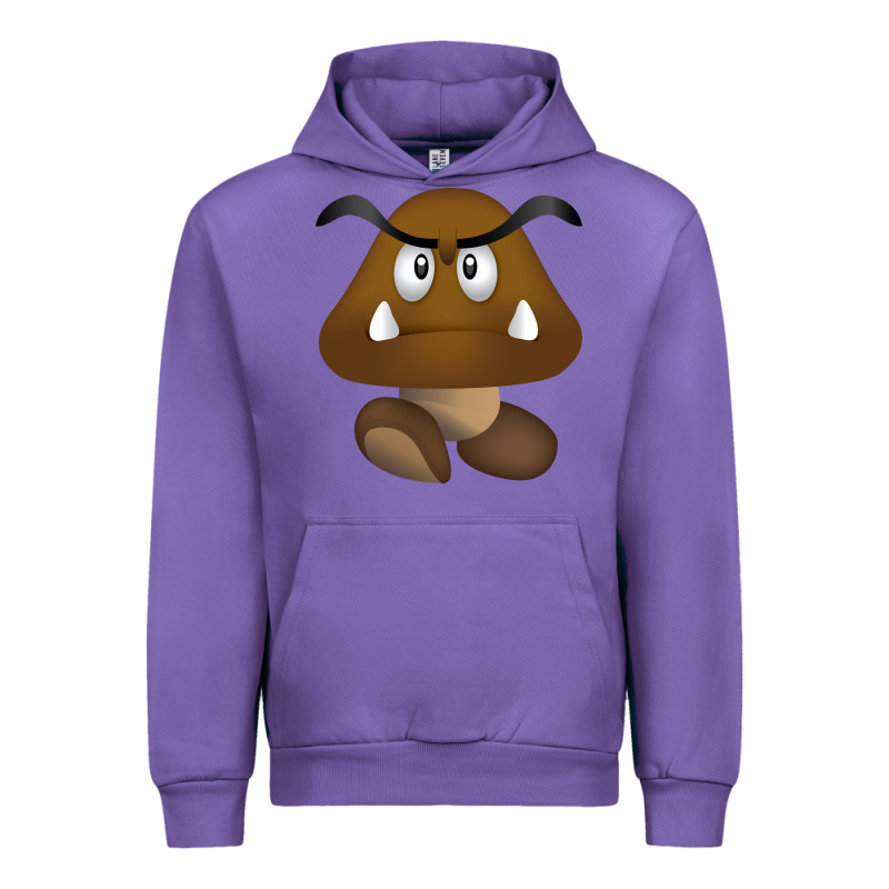 Goomba Urban Hoodie by DesignPulse | Teevron